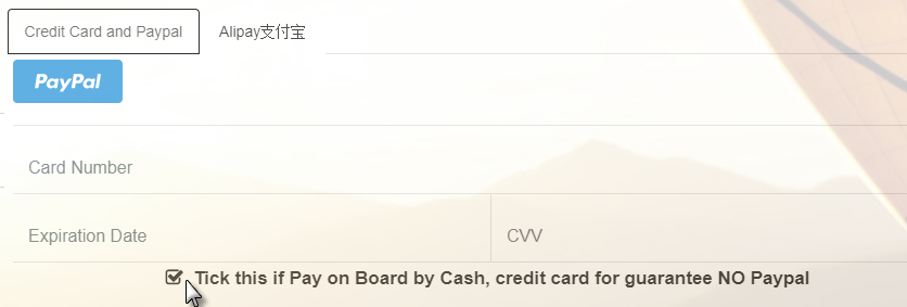 cash