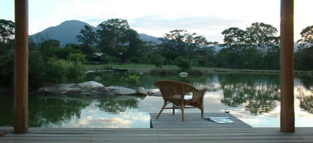 Barney Creek Vineyard Cottages