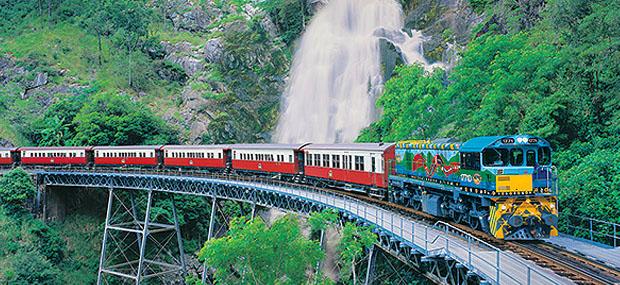 Kuranda Scenic Railway Tour