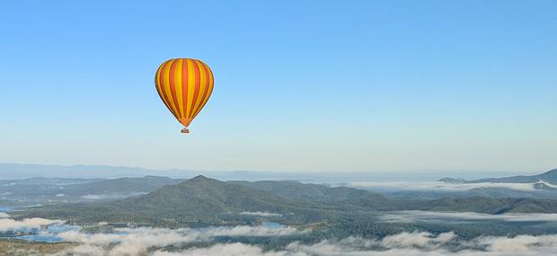 Mountain Edge Studios Mt Tamborine Accommodation