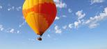 Hot Air Balloon Cairns sky