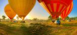 热气球-充气-黄金海岸-朝阳